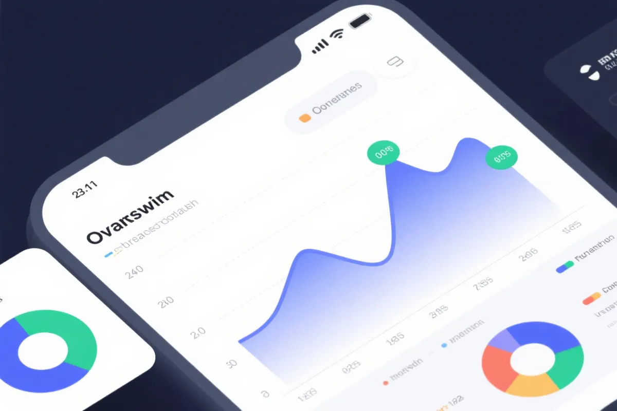 多维走势图示意