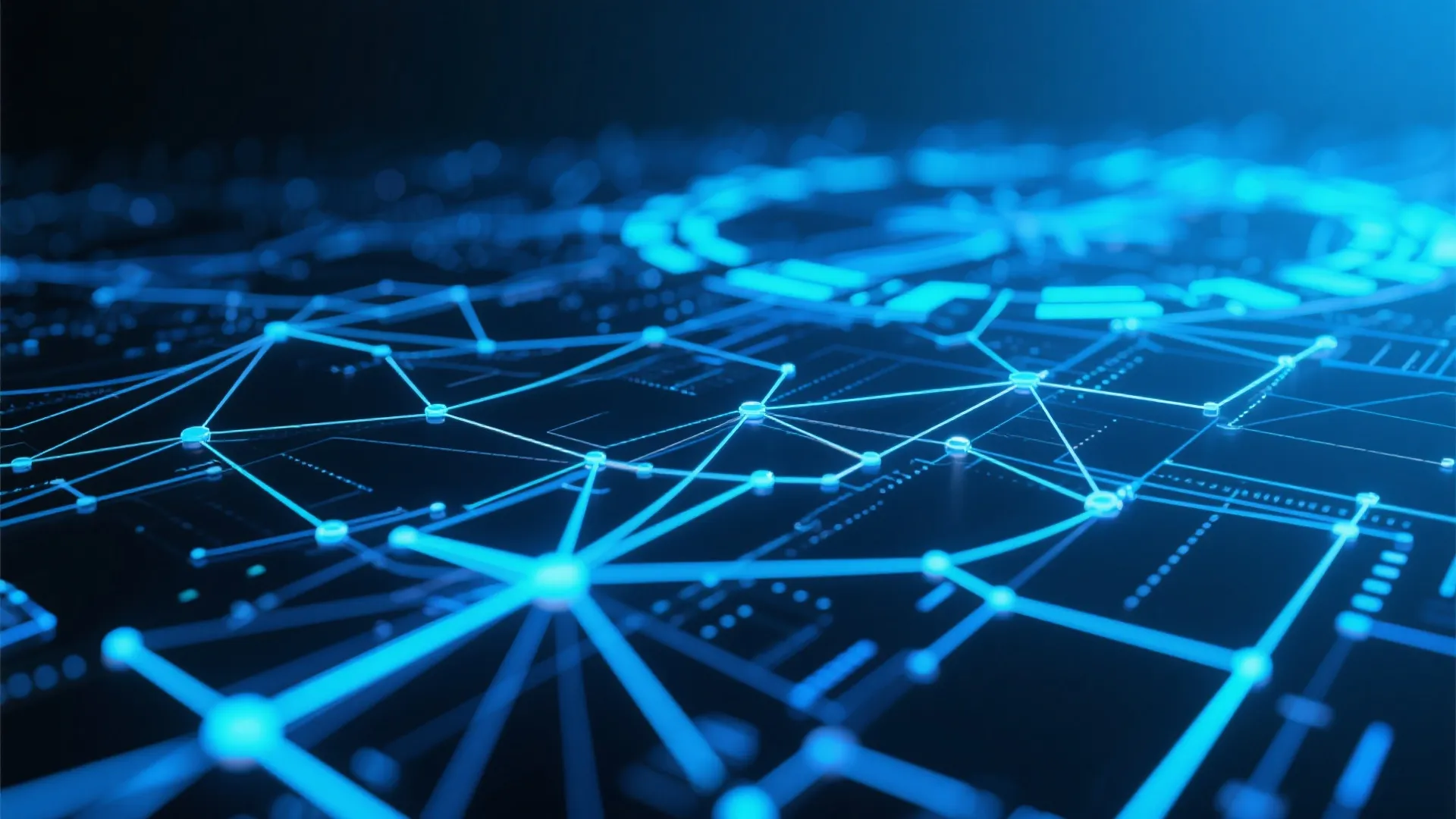 Data Network Background
